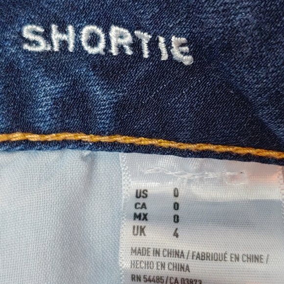 American Eagle Super Stretchy Shorties size 28 - Picture 4 of 7